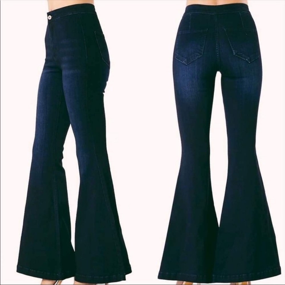 Kancan Bell bottoms